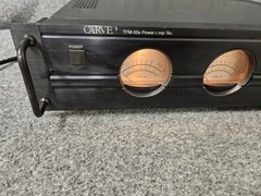 Carver TFM-55X Stereo Power Amplifier
