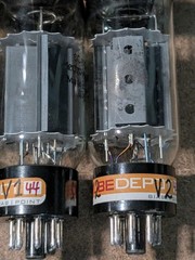 Lot 6 Electro-Harmonix 6CA7EH ELECTRON Tubes 6CA7 EH *PLEASE READ*