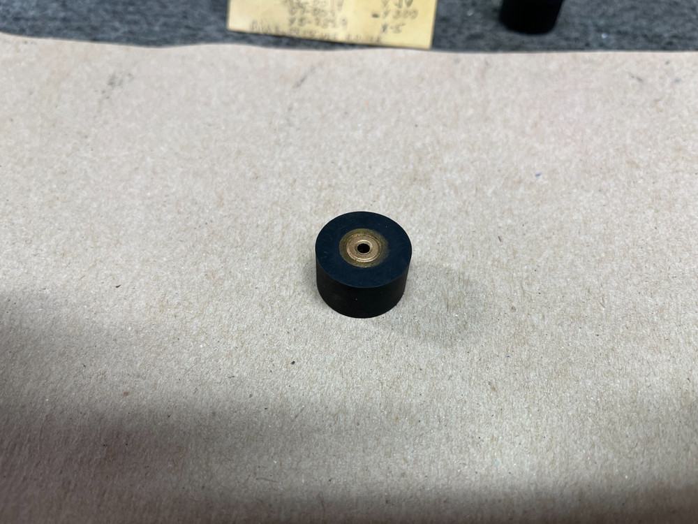 Akai pinch roller for X-300 NOS p/n 07-003