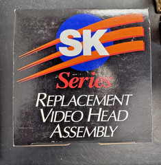 Thomson SKHD 6270 Replacement Video Head Assembly, MALAYSIA NOS