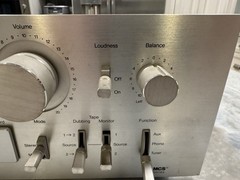 MCS Modular Component Systems 3845 1981 Vintage Integrated Amplifier Part Repair