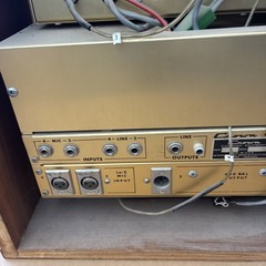 Crown 800 Series Reel To Reel, Low A Upgrade, Model CX824-P4 CH