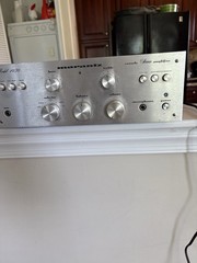 marantz 1030 integrated amplifier #2