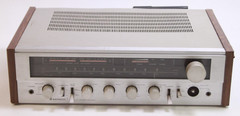 Vintage Sherwood S-8300 CP 30W AM/FM Stereo Receiver 1980s READ