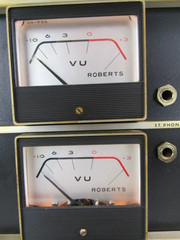 Rheem Roberts 771X Reel to Reel Portable Player/Recorder Deck – See Video