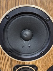 Pair of Vintage Pioneer CS-G303 3-Way Speaker System 120W 35-20 KHz 6ohm NICE!