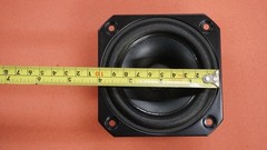 Match Pair Sony Speakers 4” 6-Ohm Mid Range Drivers 1-529-221-11