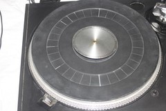Fisher MT-6330 Studio Standard Turntable Direct Drive Semi Automatic AS IS PARTS