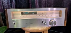 VINTAGE PIONEER TX-6800 AM FM STEREO TUNER