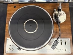 Pioneer PL-530 Direct Drive Full Automatic Stereo Turntable Record Player Nice!