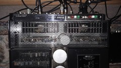 McIntosh MA6100 Integrated Amplifier with both Owner & Service manuals. Needs sv