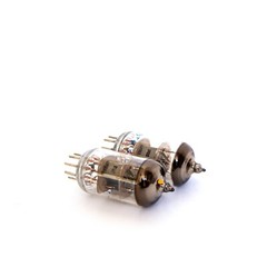 New 2x Voskhod 6J1P-EV / 6ZH1P-EV | Matched Pair Rocket | Little Dot Amp III IV