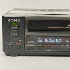 Sony EV-A50 Video8 8mm VCR Video Cassette Recorder Parts Only