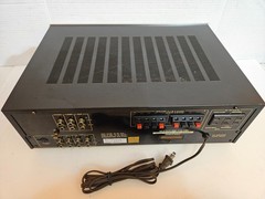 Akai AM‑2450 Stereo Integrated Amplifier – Tested Working – Excellent Condition