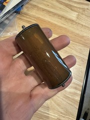 Sprague vitamin Q DC Capacitor .25- 3000 VDC 205P57