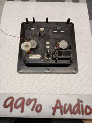 Cerwin Vega D-7 Crossover Restoration Service For One Pair READ Listing!