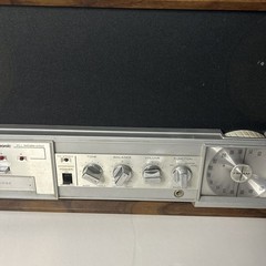 RARE 1970S VINTAGE MORSE ELECTROPHONIC STEREO AM/FM 8 TRACK- TESTED- WORKS GREAT