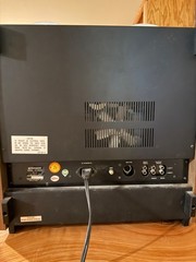 Vintage 1974 Pioneer RT1020L Reel to Reel Tape Recorder