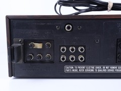 Vintage HITACHI SR-6010 Stereo Receiver Class G AMP Radio – Fully Tested