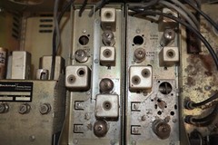Vintage Beckman Berkeley 7570R Amplifier Amp AS IS FOR PARTS REPAIR