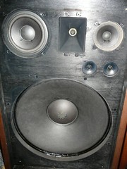 Pair of Vintage PIONEER CS-99 Speakers Original Made in Japan