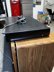 SONY EV-C25 Video8 8mm Video 8 HiFi Stereo Player Recorder VCR -TESTED No Remote