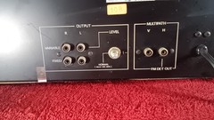 mitsubishi da-f20 fm stereo tuner