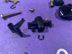 Dual 741Q Stereo Turntable Parting Out – Misc. Pieces
