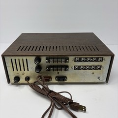 Vintage Lafayette LA-750 Solid State Stereo Integrated Amplifier Japan