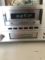 Realistic STA-2200 Mos-Fet Power AM/FM Stereo Receiver (Parts Repair)
