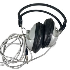 Vintage Electrophonic 0-1 Professional Hi-F Stereo Headphones Morse Japan