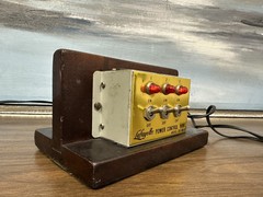Lafayette Power Control Box 99-80079 Working