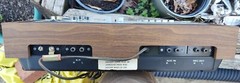 Vintage Hitachi KST3410 Stereo AMFM Receiver Cassette PlayerNo Speakers G2U