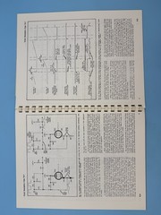 Tektronix Instruction Manual Type 1M1 TU-7 PLUG-IN Test Unit