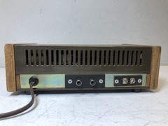 (TESTED AND WORKING) Vintage REALISTIC TM-100 Solid State AM/FM Stereo Tuner