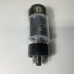 GE 6CA7 Audio Power Amplifier Tube – Tests Strong
