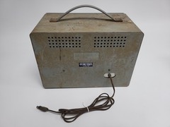 Vintage 1960s Eico 1030 Regulated Power Supply Tube (Powers On)