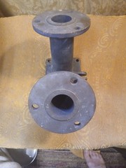 1 Single Altec-Lansing Horn Throat Adapter Stamped Y1503-1803F