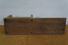 Antique Wireless Radio Slide Tuner Loose Coupler Shortwave 19″