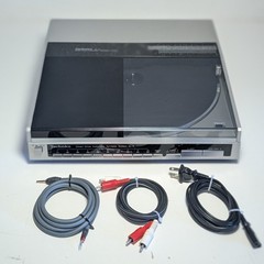 Technics SL-6 Linear Tracking Turntable & Stanton L747S – Working/Video Demo