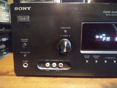 Tested & Working Sony STR-DG710 95w Receiver 6.1 Surround Sound HDMI 1080P NICE!