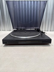 Optimus LAB-1000 Belt Drive Automatic Turntable Radio Shack Works – No Cartridge