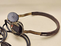 TA-56m Oktava Soviet Vintage headphones NEW 1600 om 50s