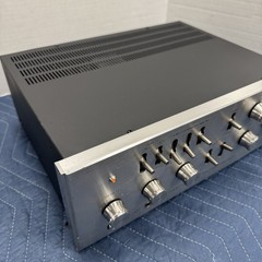 KENWOOD KA-6006 INTEGRATED AMPLIFIER – SERVICED – CLEANED – TESTED