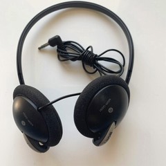 SONY Classic Vintage stereo sports Headphones -3.5mm jack MDR-G051