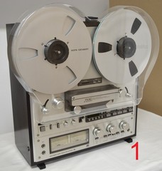 DUST COVER FOR TEAC X-1000 X1000 X-2000 X2000 NEW