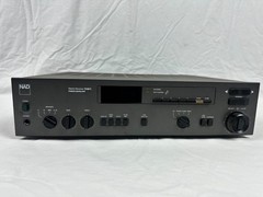 NAD 7240PE Power Envelope Stereo Receiver Vintage Used Tested Works