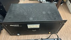 DYNACO Mark-VI Vacuum Tube Power Amplifier, Mono Pair