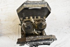 Vintage Strong Electric National Arc Light Rectifier Movie Projector Tube Type