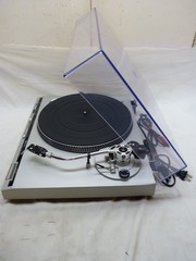 TECHNICS Vintage Belt Drive Auto Turntable SL-B3 Serviced *SEE VIDEO* Japan NICE